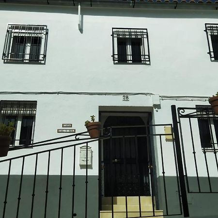 Casa Cal Y Sol Villa Olvera Dış mekan fotoğraf