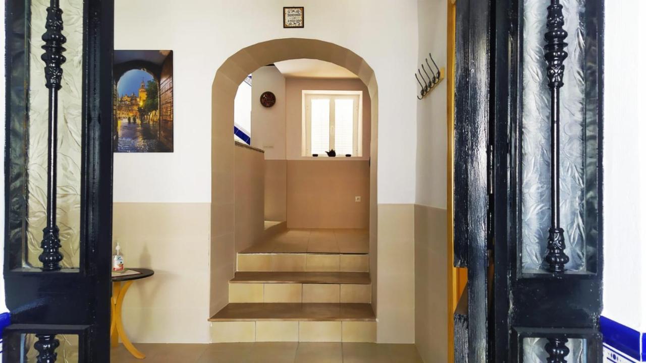 Casa Cal Y Sol Villa Olvera Dış mekan fotoğraf
