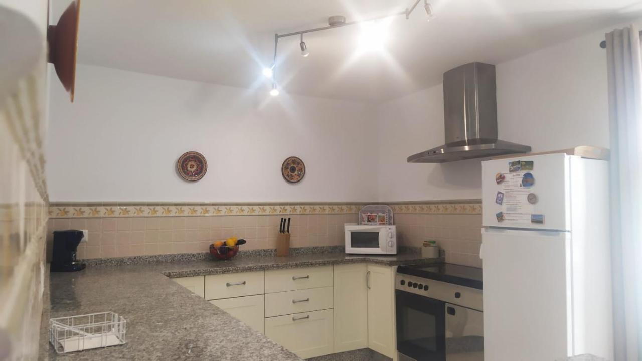 Casa Cal Y Sol Villa Olvera Dış mekan fotoğraf