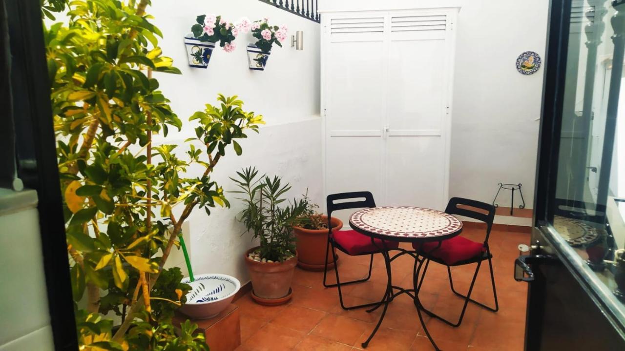 Casa Cal Y Sol Villa Olvera Dış mekan fotoğraf