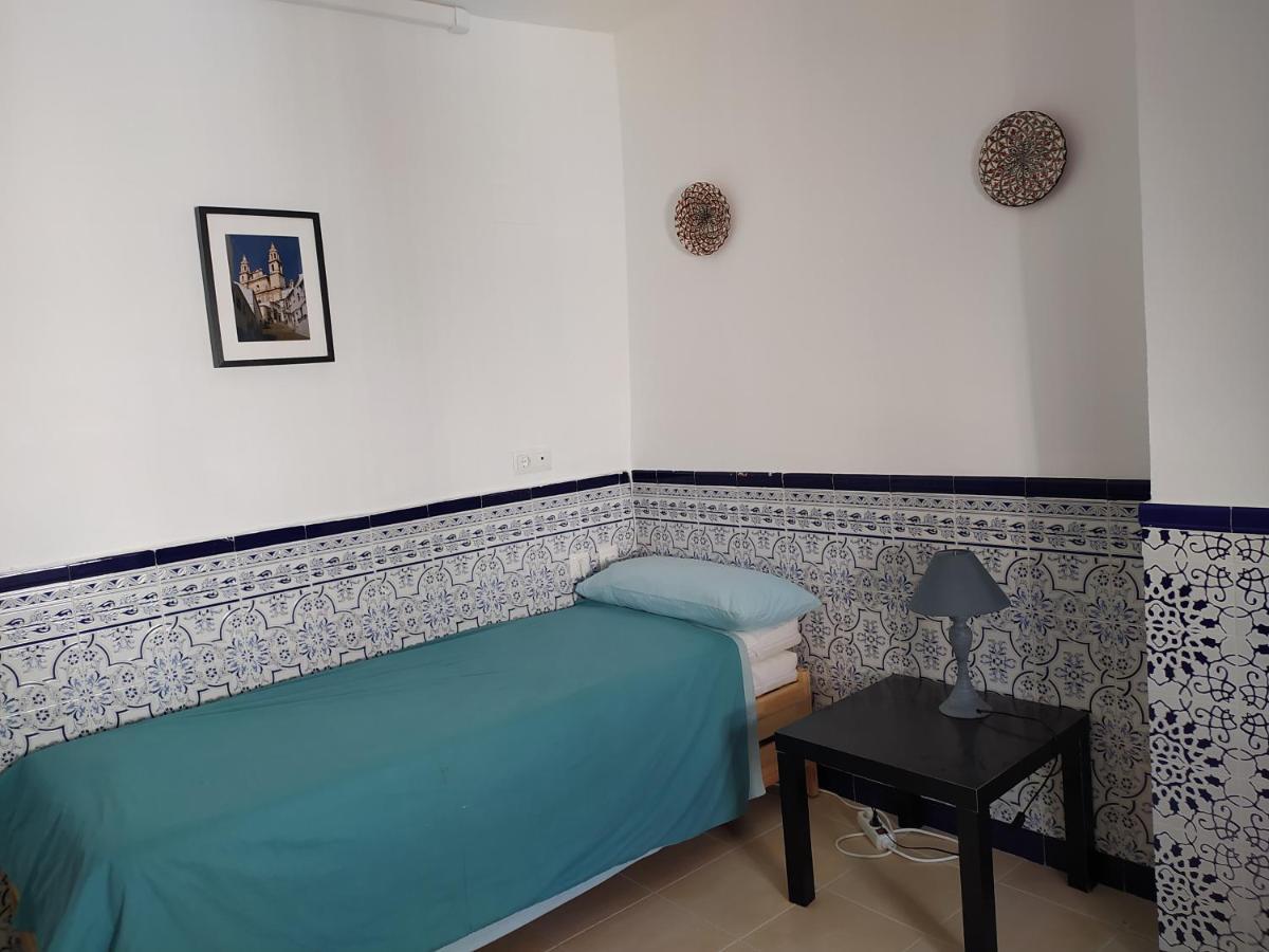 Casa Cal Y Sol Villa Olvera Dış mekan fotoğraf