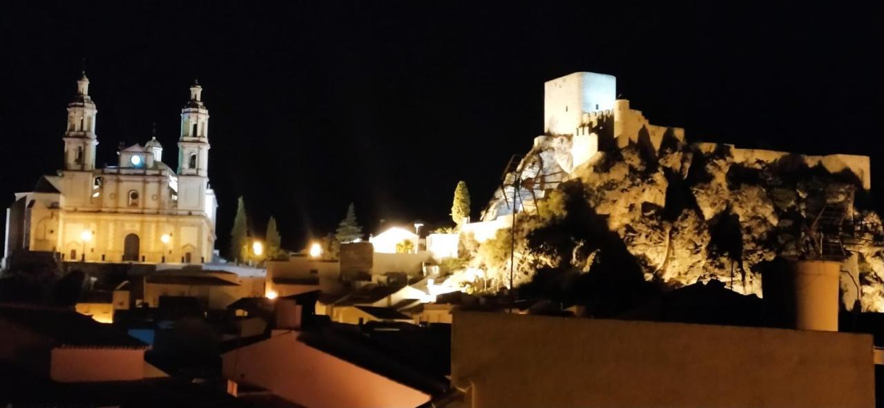 Casa Cal Y Sol Villa Olvera Dış mekan fotoğraf