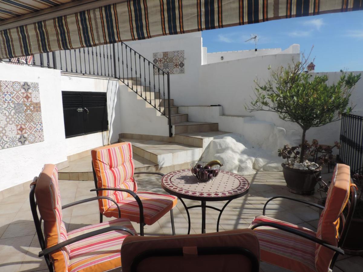 Casa Cal Y Sol Villa Olvera Dış mekan fotoğraf