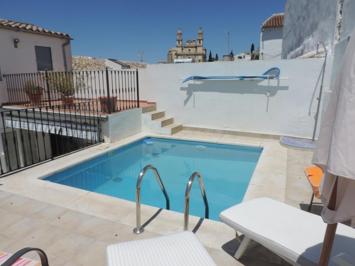 Casa Cal Y Sol Villa Olvera Dış mekan fotoğraf