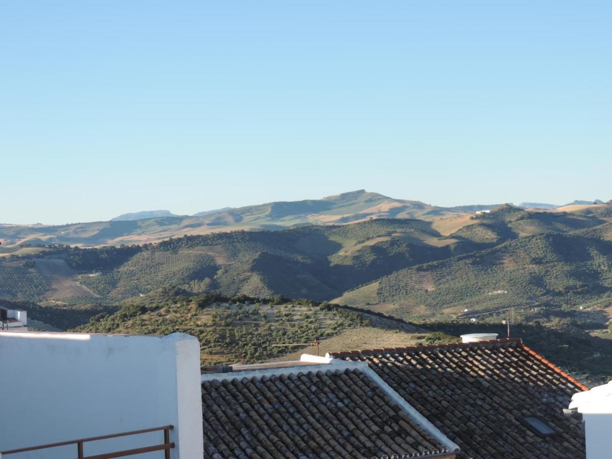 Casa Cal Y Sol Villa Olvera Dış mekan fotoğraf