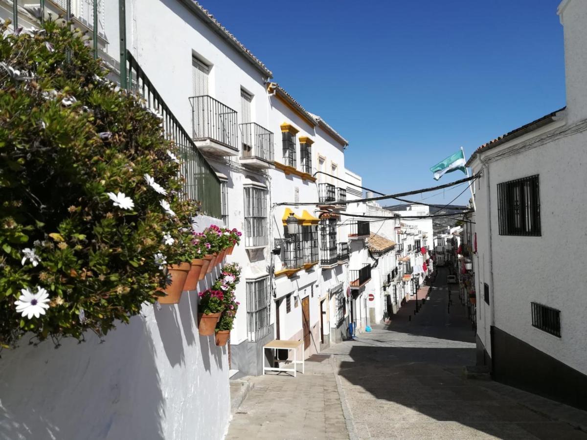 Casa Cal Y Sol Villa Olvera Dış mekan fotoğraf