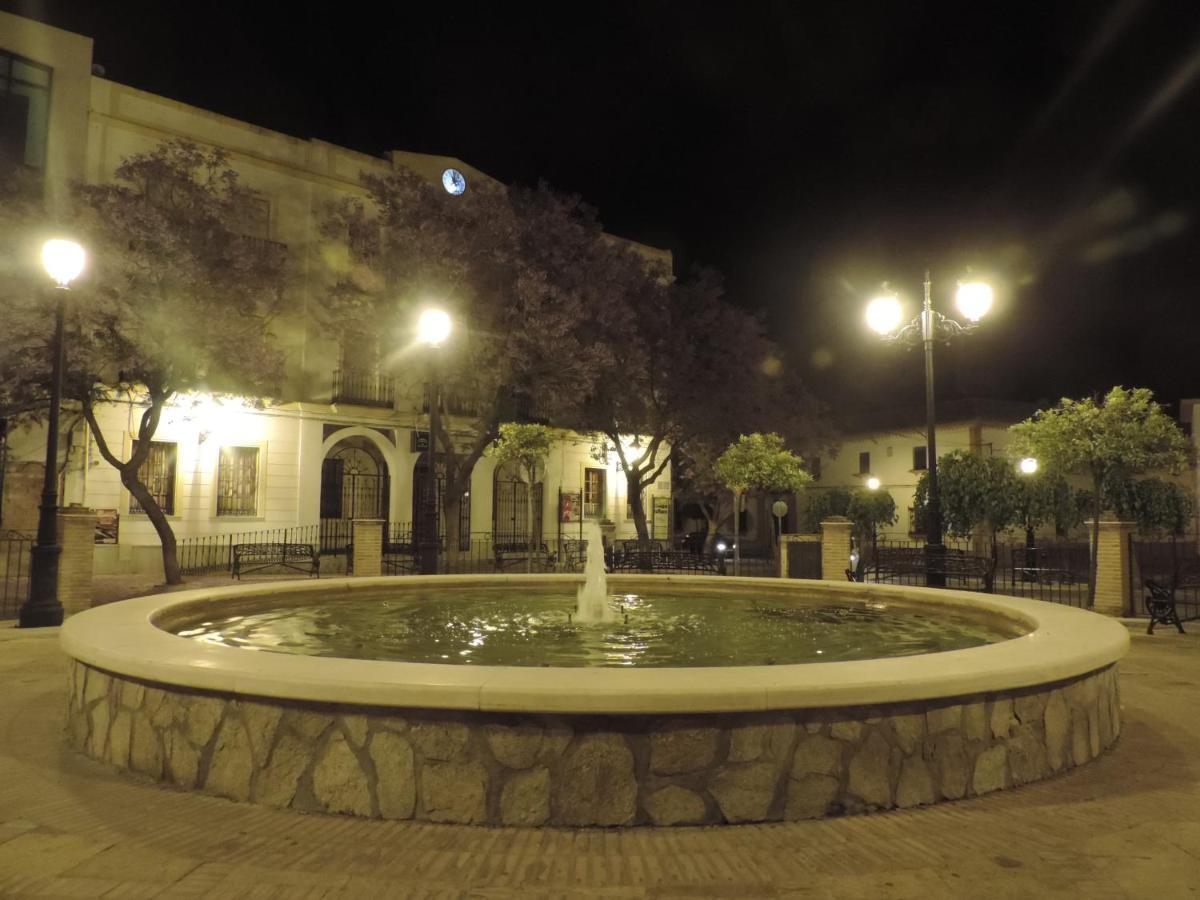Casa Cal Y Sol Villa Olvera Dış mekan fotoğraf