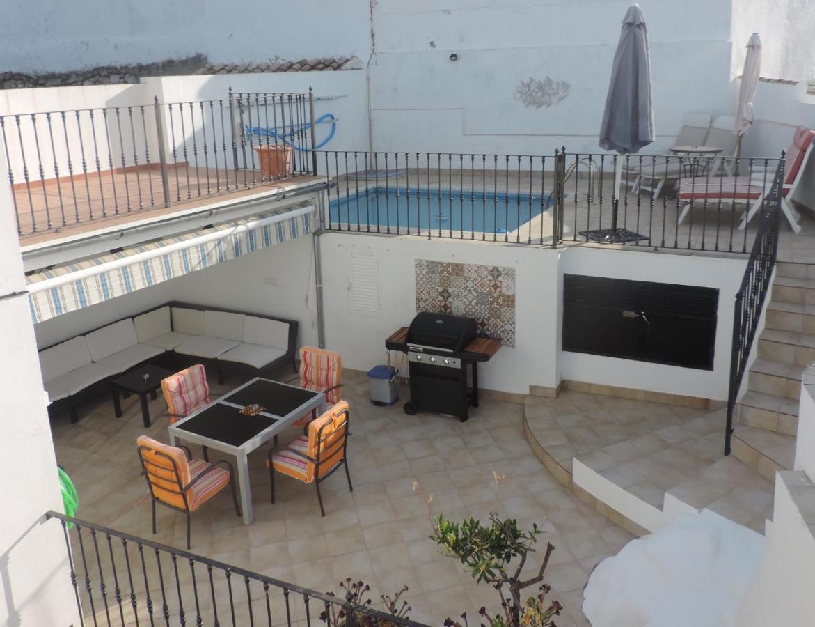 Casa Cal Y Sol Villa Olvera Dış mekan fotoğraf